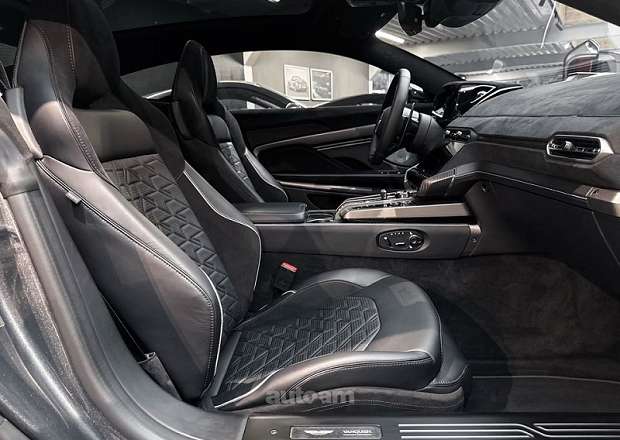 Aston Martin Vanguish