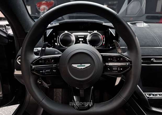 Aston Martin Vanguish