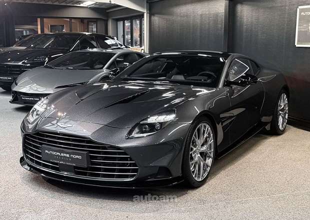 Aston Martin Vanguish