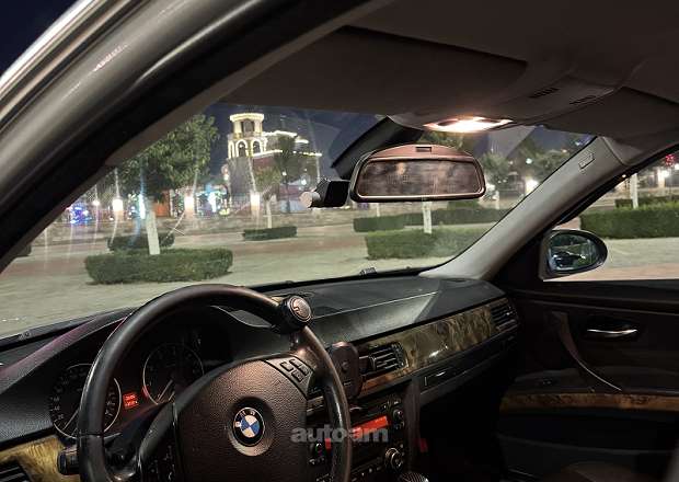 BMW 323 2007 — photo 4