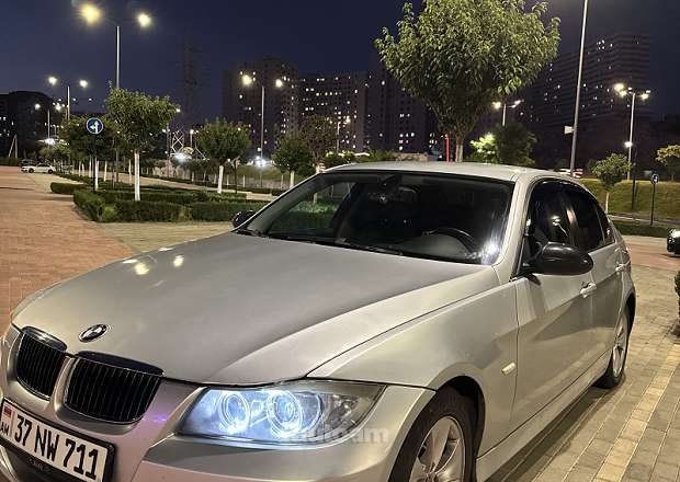 BMW 323 2007 — photo 1