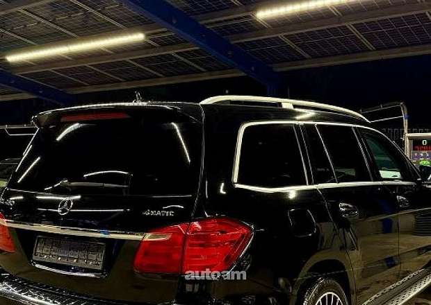 Mercedes-Benz GL 450 2013 — photo 1