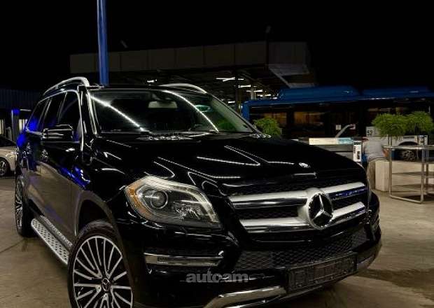 Mercedes-Benz GL 450