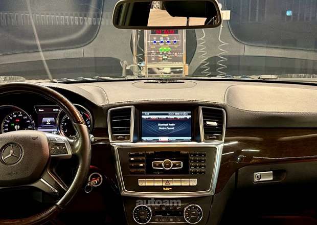 Mercedes-Benz GL 450