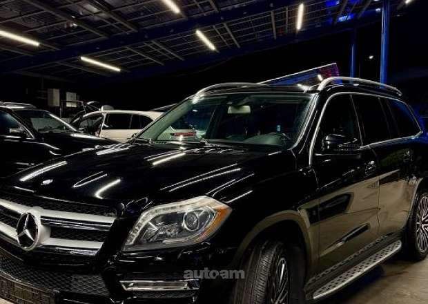 Mercedes-Benz GL 450