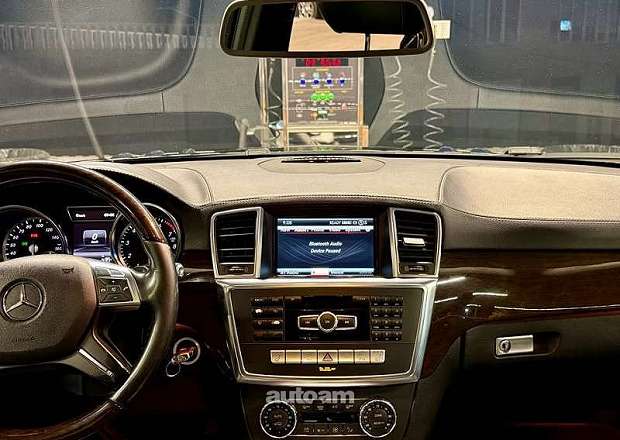 Mercedes-Benz GL 450 2013 — photo 5