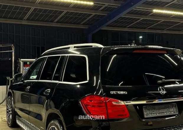 Mercedes-Benz GL 450 2013 — photo 3