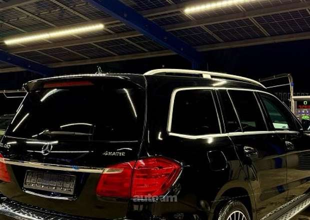 Mercedes-Benz GL 450
