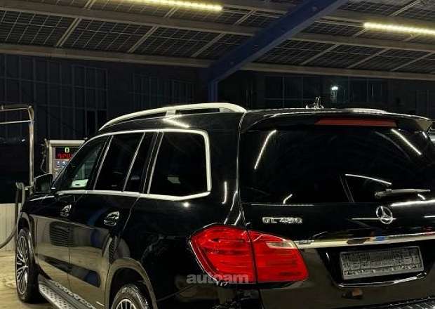 Mercedes-Benz GL 450