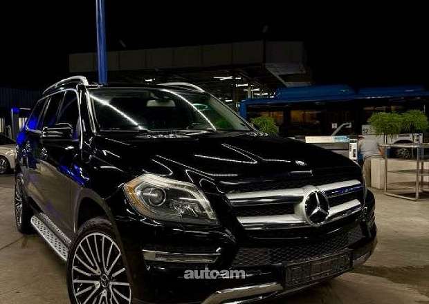 Mercedes-Benz GL 450 2013 — photo 7