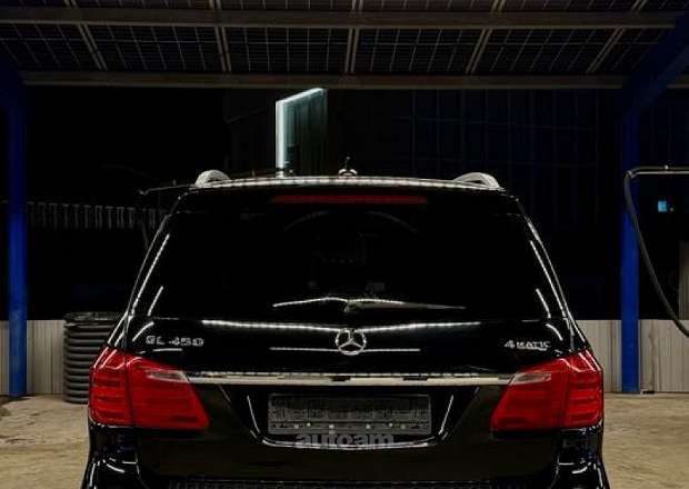 Mercedes-Benz GL 450