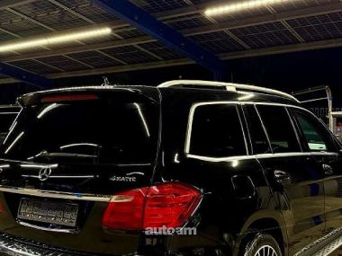 Mercedes-Benz GL 450  2013 