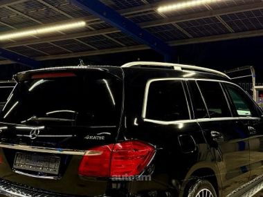 Mercedes-Benz GL 450  2013 