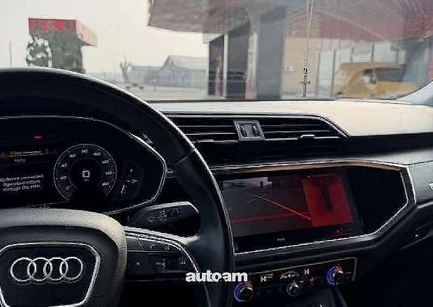 Audi Q3 2020 — լուսանկար 7