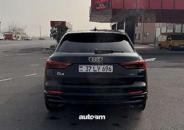 Audi Q3 2020 — լուսանկար 3