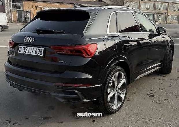 Audi Q3 2020 — լուսանկար 4