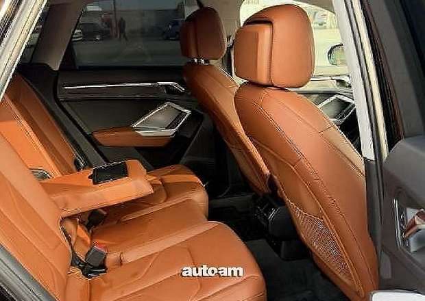 Audi Q3 2020 — լուսանկար 6