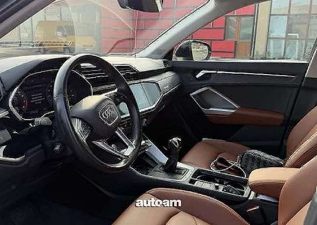 Audi Q3 2020 — լուսանկար 5