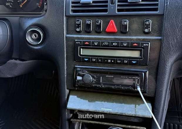 Mercedes-Benz E 420 1996 — լուսանկար 7