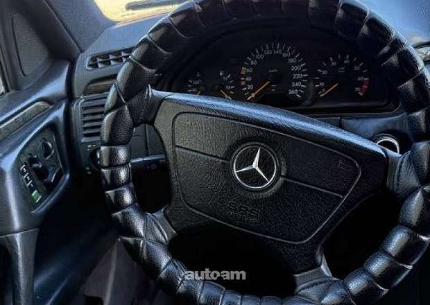 Mercedes-Benz E 420 1996 — լուսանկար 6