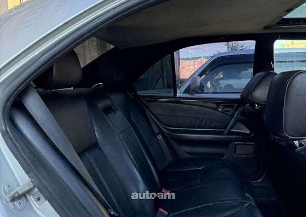 Mercedes-Benz E 420 1996 — լուսանկար 8