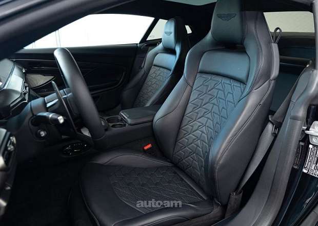 Aston Martin Vanguish