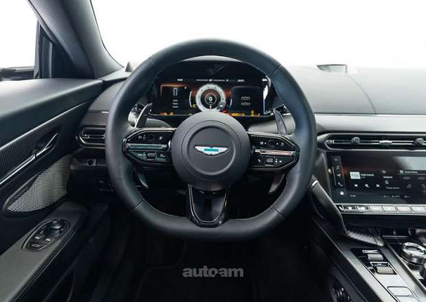 Aston Martin Vanguish