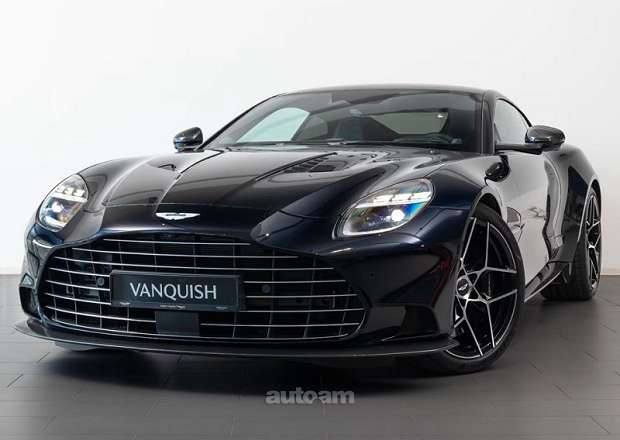 Aston Martin Vanguish