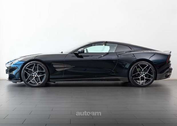 Aston Martin Vanguish