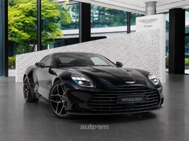 Aston Martin Vanguish  2025 