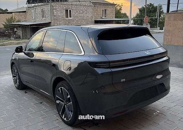 Lixiang Li L6 2025 — լուսանկար 5