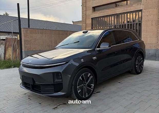 Lixiang Li L6 2025 — լուսանկար 3