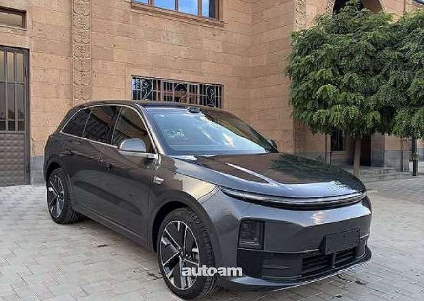 Lixiang Li L6 2025 — լուսանկար 2