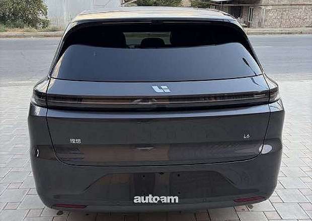 Lixiang Li L6 2025 — լուսանկար 4