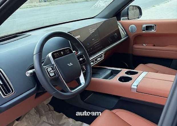 Lixiang Li L6 2025 — լուսանկար 7