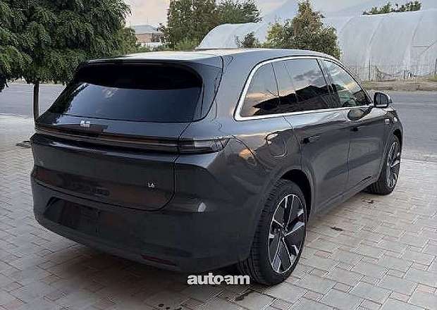 Lixiang Li L6 2025 — լուսանկար 6