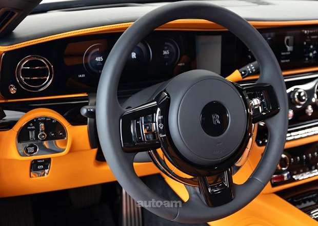 Rolls Royce Cullinan