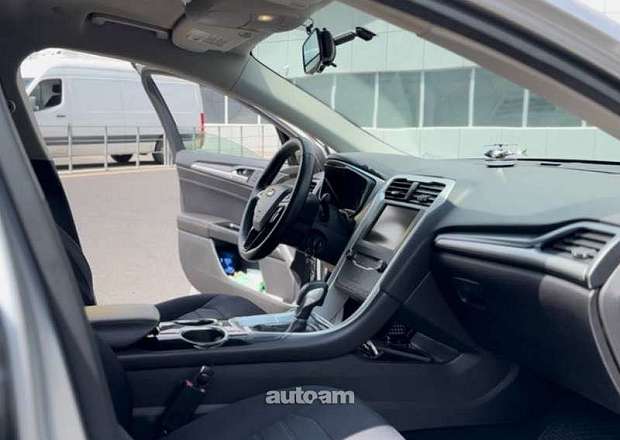 Ford Fusion 2013 — լուսանկար 10