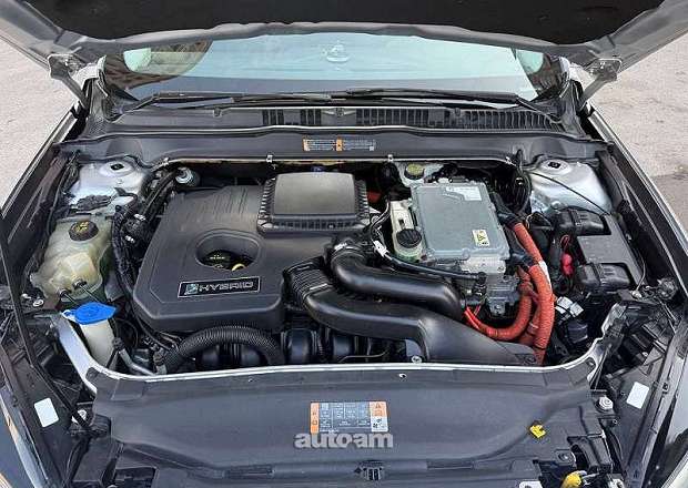 Ford Fusion 2013 — լուսանկար 6