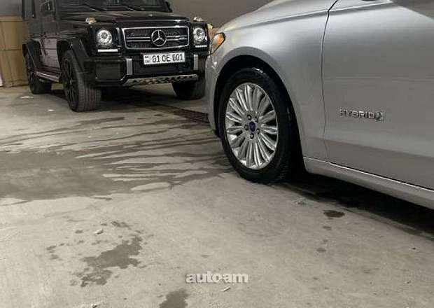 Ford Fusion 2013 — լուսանկար 11