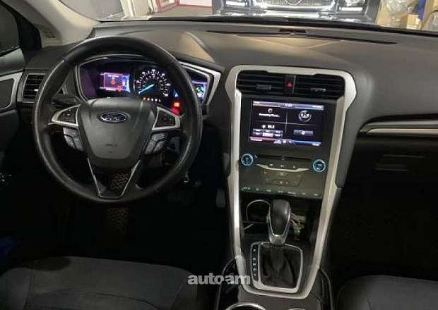 Ford Fusion 2013 — լուսանկար 8