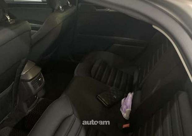 Ford Fusion 2013 — լուսանկար 9