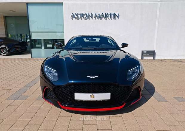 Aston Martin DB