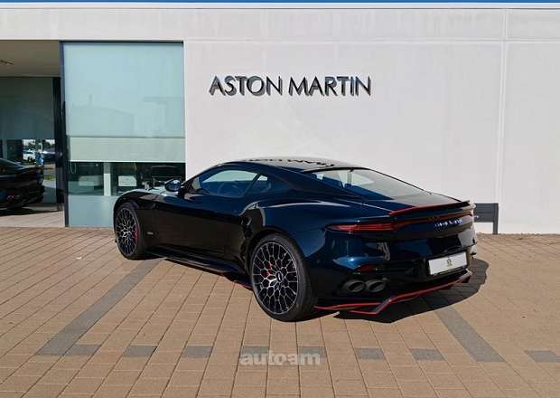 Aston Martin DB