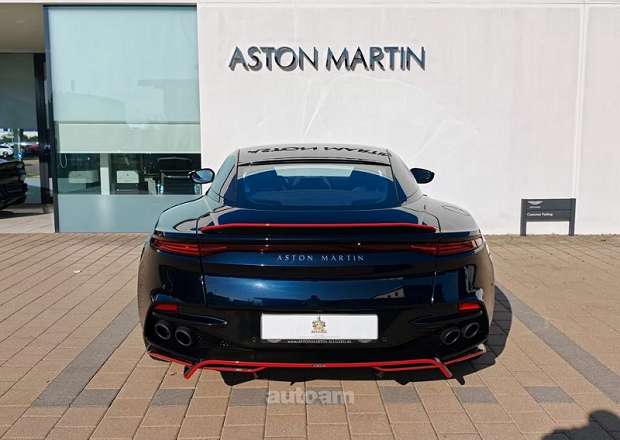 Aston Martin DB