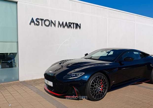 Aston Martin DB