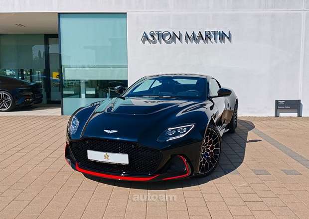 Aston Martin DB
