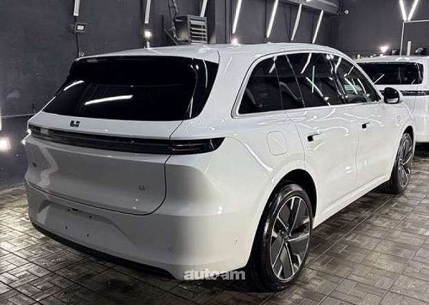 Lixiang Li L6 2025 — photo 4