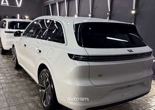 Lixiang Li L6 2025 — photo 3