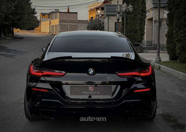 BMW 840 2022 — photo 5